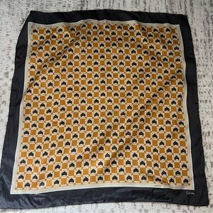 echo squad 22” Scarf